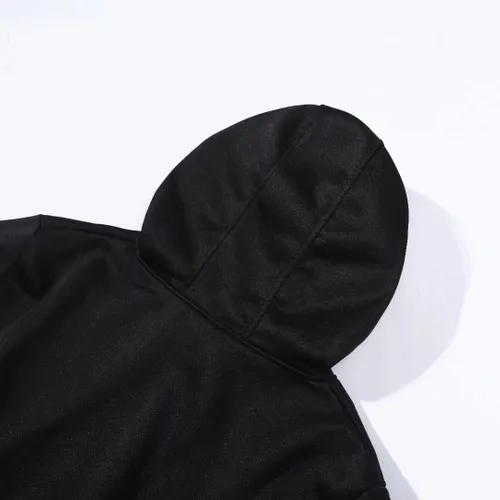 Vista 3 de Kpop - Sudadera con capucha Love Yourself Suga Jimin Jung Kook Jhope, conjunto de 2 piezas