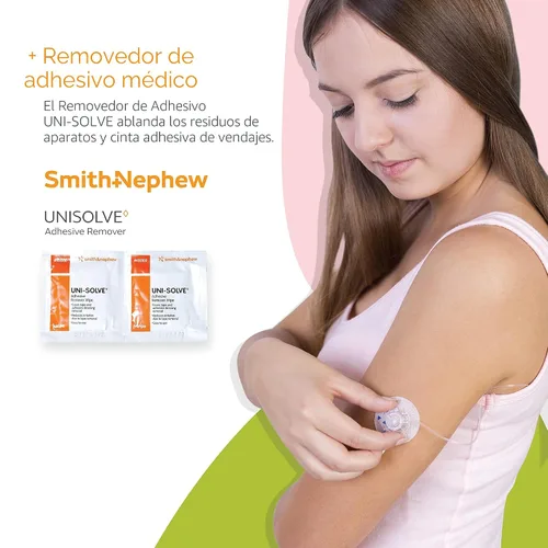 Vista 4 de Removedor de adhesivos Uni-Solve, toallitas húmedas, 402300, 1, 1