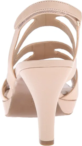 Vista 3 de Naturalizer - Sandalias de vestir de plataforma para mujer, modelo Pressley