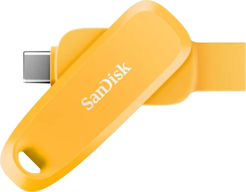 Vista 9 de SanDisk 128GB Phone Drive para Android - El USB 2-en-1 para teléfonos inteligentes, tabletas y computadoras - Unidad USB con conectores USB Type-C