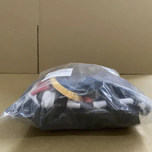 Vista 15 de Qingzhuan Disfraz de pirata para niños, disfraz para niños con sombreros, accesorios de pirata, disfraz para Halloween, fiesta de piratas