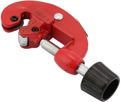 Vista 7 de Cortador de tubos de metal portátil Herramienta de corte de tubos de acero al manganeso para cortar tubos de cobre, aluminio y acero inoxidable fino