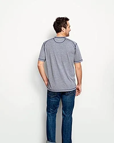 Vista 4 de Orvis Drirelease - Camiseta de manga corta para hombre