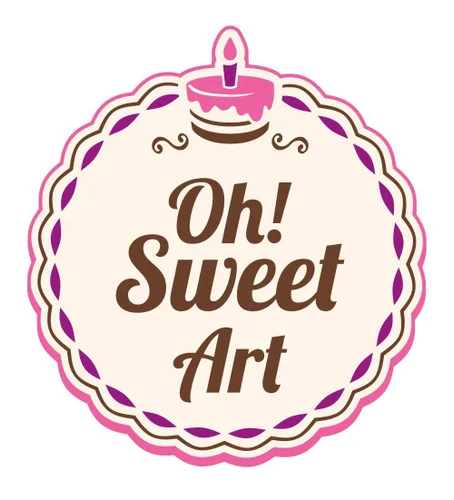 Vista 2 de SOFT SILVER Disco Cake™ 0.18 oz cada recipiente, decorar, cake pops, pasteles de boda By Oh! Sweet Art