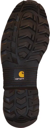 Vista 2 de Carhartt Botas de trabajo con punta de seguridad Cwp1250 para mujer, Marrón