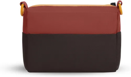 Vista 69 de Sherpani Skye - Bolso cruzado pequeño, de nailon, ligero, para mujer, con protección RFID