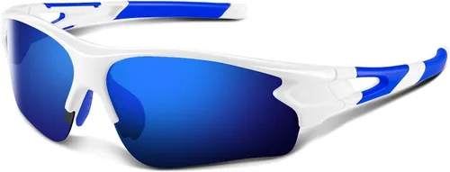 Vista 20 de BEACOOL Polarized Sports Sunglasses for Men Women Youth Baseball Fishing Cycling Running Golf Motorcycle Tac Glasses UV400