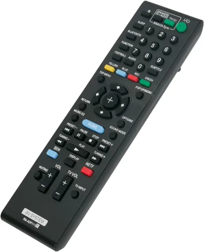 Vista 2 de RM-ADP111 Control remoto de repuesto aplicable para Sony BDV-E2100 BDV-E4100 BDV-E6100 BDV-E3100 Blu-ray DVD Sistema de cine en casa