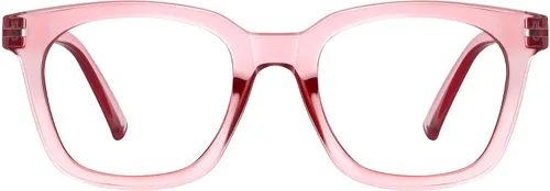 Vista 20 de Lentes con bloqueo de luz azul para hombres y mujeres, anteojos de moda de gran tamaño cuadrados anti fatiga ocular para juegos/lectura/televisión