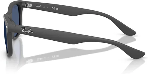 Vista 108 de Ray-Ban Gafas de sol cuadradas RJ9052S New Wayfarer para niños
