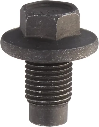 Vista 2 de Genuine Ford F75Z-6730-BA Tapón para drenaje de aceite