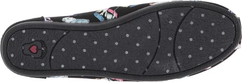 Vista 8 de Skechers Zapatos planos Bobs Plush-Wag Town para mujer
