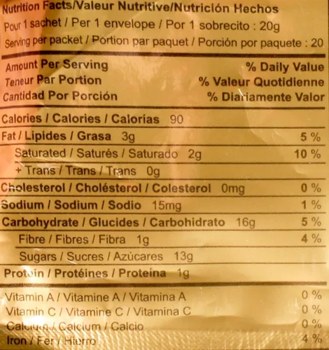 Vista 2 de Gold Choice Café de ginseng, 14.08 onzas