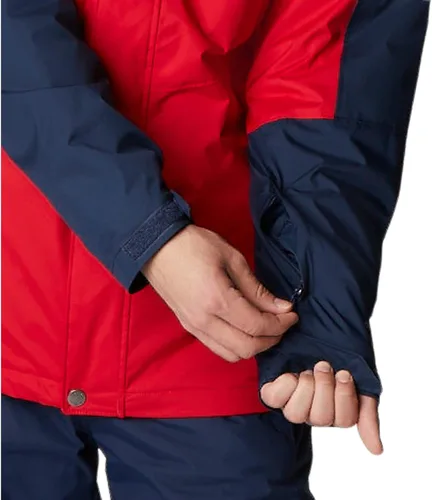 Vista 7 de Columbia Chaqueta Valley Point para hombre