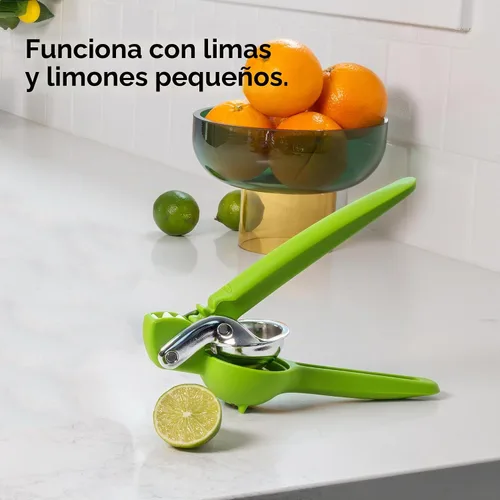 Vista 5 de Exprimidor de lima Chef'n FreshForce, 9 pulgadas