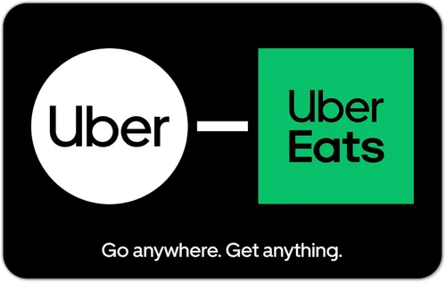 Vista 3 de Tarjeta de regalo de Uber - Envío por correo electrónico Digital Delivery