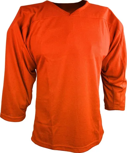 Vista 14 de Sports Unlimited Hockey Jersey, Adult and Youth Hockey Practice Jerseys Negro