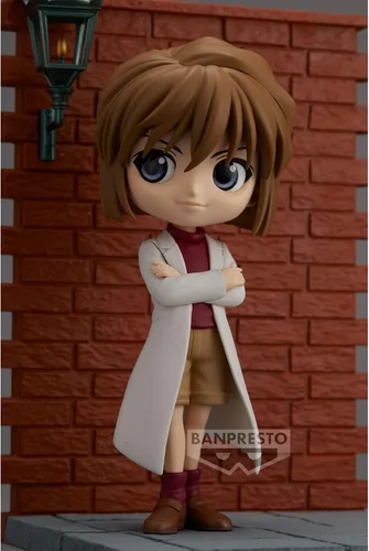 Vista 4 de Banpresto - Estuche cerrado - Ai Haibara, Bandai Spirits Q posket Premium Figura