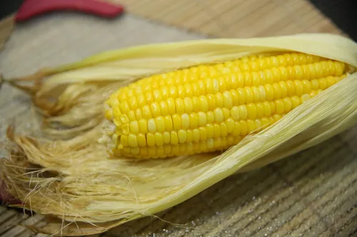 Vista 5 de Cáscaras de maíz prémium para Tamales, Hojas de Tamal Natural 1 lb
