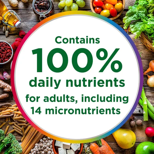 Vista 21 de Centrum MultiGummies para adultos, sabores variados de frutas, 180