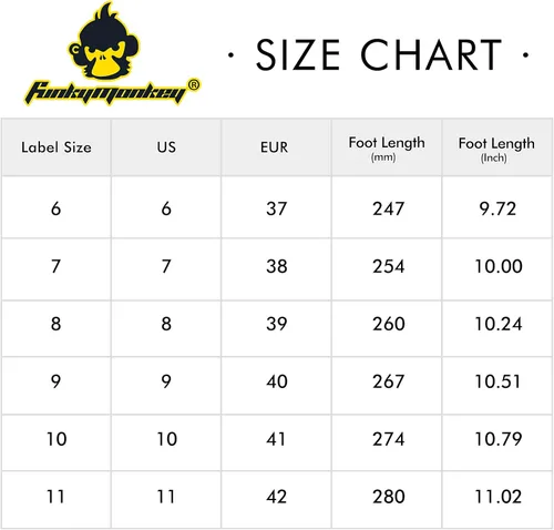 Vista 7 de FUNKYMONKEY Sandalias de tanga ajustables impermeables de EVA para hombres y mujeres