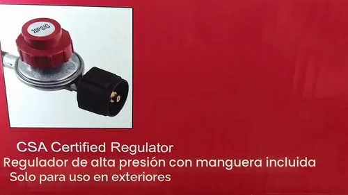 Vista 3 de Quemador de alta presión 5 PC Set