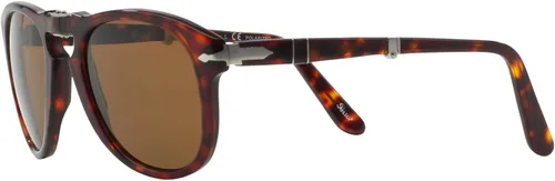 Vista 3 de Persol PO0714 Aviator Sunglasses