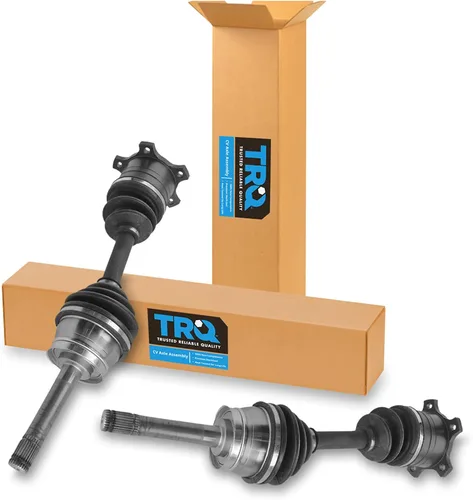 Vista 98 de TRQ Juego de conjunto de eje de transmisión CV delantero Compatible con Mazda CX-7 2007-2011 2007-2008 CX-9