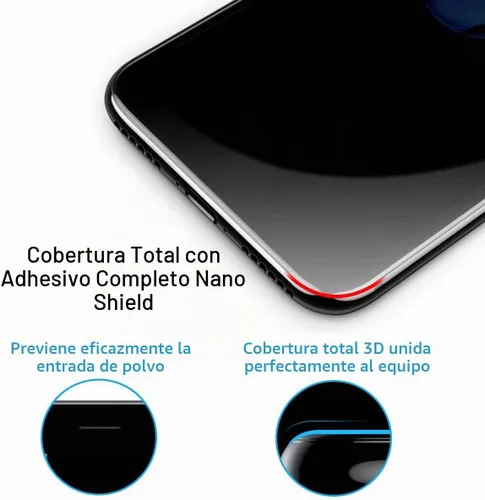 Vista 4 de Protector de pantalla de privacidad para Galaxy S10, compatible con fundas, compatible con desbloqueo en pantalla, película suave para Samsung