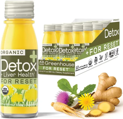 Vista 12 de Jugo de invernadero orgánico Farma-C+ Wellness Shots Vitamina C Inmune Shot prensado en frío con naranja, cereza de acerola, bayas de espino