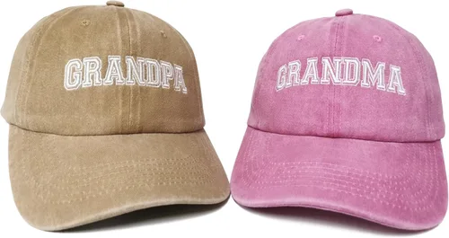 Vista 70 de Sombreros bordados para tío tía, abuelo, abuela, mamá, mini
