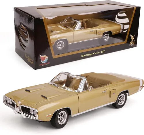 Vista 40 de 1948 Tucker Torpedo Escala 1/18 Modelo de Metal Fundido a Presión Premium Colección Clásica Vintage de Aleación de Coches con Vitrina, para Hombres