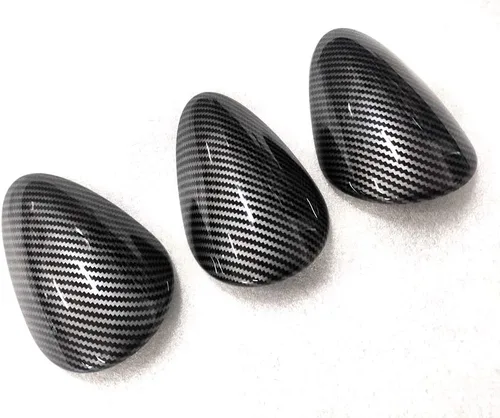 Vista 2 de Fundas protectoras de calibre 3 piezas compatibles con Nissan 370Z 2008-2020 (un juego)