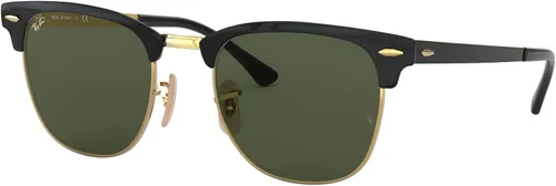 Vista 2 de Ray-Ban RB3716 Clubmaster - Gafas de sol (metal)