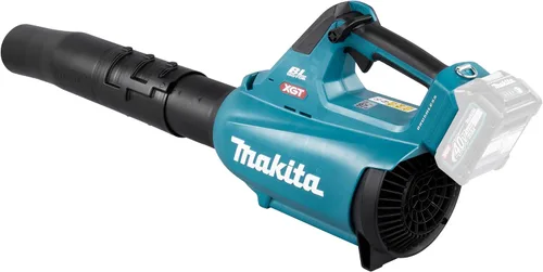 Vista 4 de Makita UB001GZ 40V Max Li-ion XGT Soplador sin escobillas – Baterías y Cargadores No Incluidos Azul