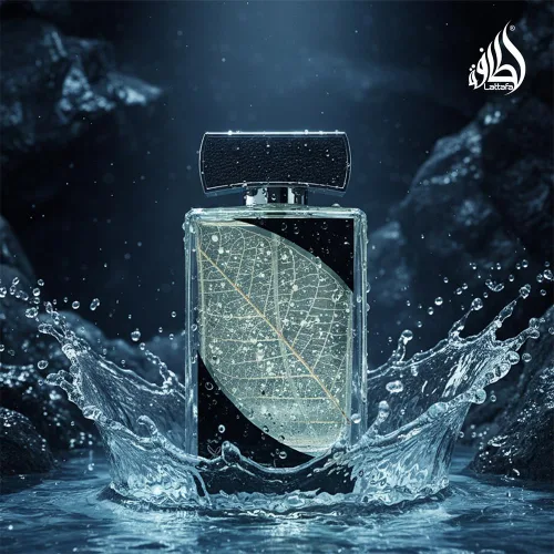 Vista 5 de Lattafa Perfumes Najdia in Gold para Eau de Parfum Spray unisex, 3.4 onzas