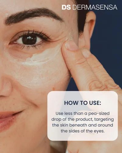 Vista 6 de K Super Eye Serum, 0.5 fl oz (0.5 fl oz) – Fórmula de vitamina K y árnica para ojeras e hinchazón