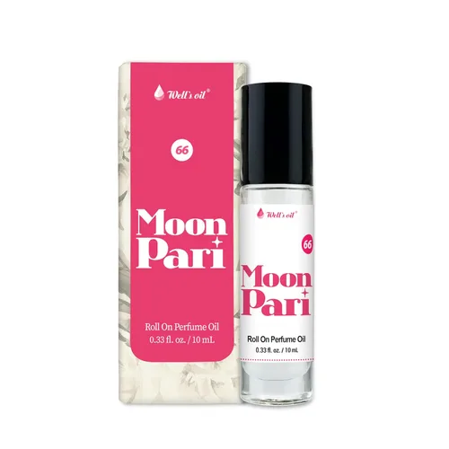 Vista 22 de Well's Oil Aceite de perfume roll-on (1 millón) Larga duración Sin parabenos 0.33 onzas líquidas / 0.3 fl oz