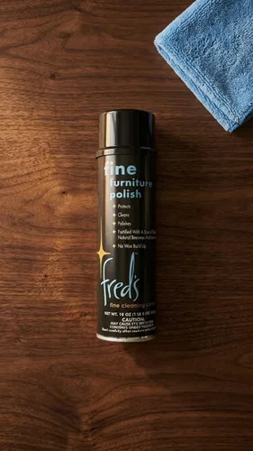 Vista 4 de Fred's Fine Furniture Polish