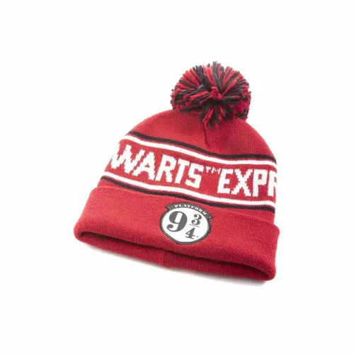 Vista 2 de Gorro Harry Potter Platform Badge Rojo