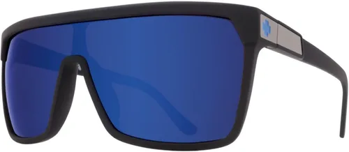 Vista 8 de SPY FLYNN - Gafas de sol cuadradas para hombre + paquete con kit de gafas de diseñador iWear