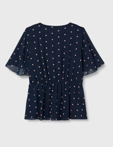 Vista 4 de City Chic Women's Apparel Top Eloise para mujer de talla grande