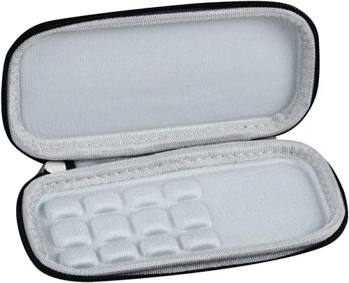 Vista 4 de Hermitshell Estuche duro de viaje negro para Microsoft Srfc Arc Mouse SC Bluetooth EN/XD/XX