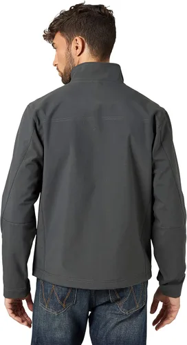 Vista 2 de Wrangler Chaqueta elástica oculta para hombre