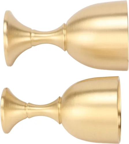 Vista 5 de Copa de vino Cáliz Latón Vintage Hecho a mano Rey Real Fantasía Real Vasos en relieve Copa Boda Gótica con Embalaje Clásico Copas Vintage Rey Arturo