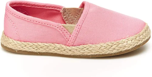 Vista 2 de Simple Joys by Carters Tenis de alpargata unisex de lona Ari para niños