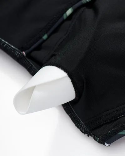 Vista 66 de SUUKSESS Traje de baño tankini sexy con efecto de realce y control de abdomen para mujer