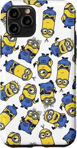 Vista 29 de Despicable Me Minions Group Shot Minion - Carcasa para iPhone 17