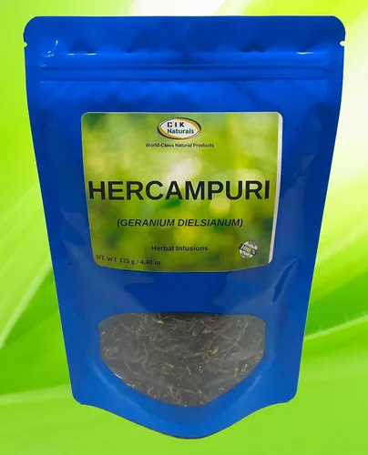 Vista 6 de Hercampuri Té Amargo Infusión de Hierbas Tamaño Valor (4.41 oz) 100% Natural Grandes Infusiones de Hierbas