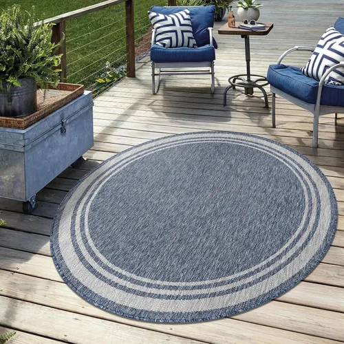 Vista 50 de Keen Home Design Terrace - Alfombra lavable de 8 x 10 pies para patio, cocina, balcón, playa, jardín, terraza y porche, tamaño: 7 pies 7 x 10 pies